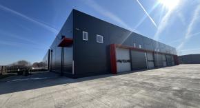 Monolit-Épszer Kft. - Déli Ipari Park 3