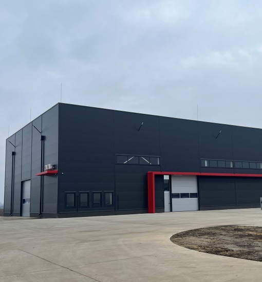 Monolit-Épszer Kft. - Déli Ipari Park