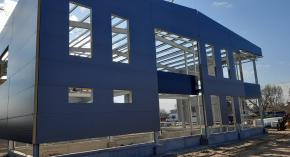 Ko-Pafer Kft. - saját csarnok 7