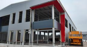 Ko-Pafer Kft. - saját csarnok 5