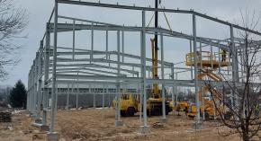 Ko-Pafer Kft. - saját csarnok 12