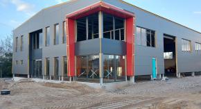 Ko-Pafer Kft. - saját csarnok 6