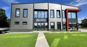 Ko-Pafer Kft. - saját csarnok 1