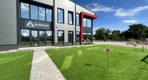 Ko-Pafer Kft. - saját csarnok 2